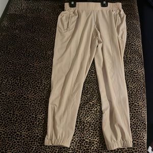 Old Navy Actuve stretch tech joggers size medium